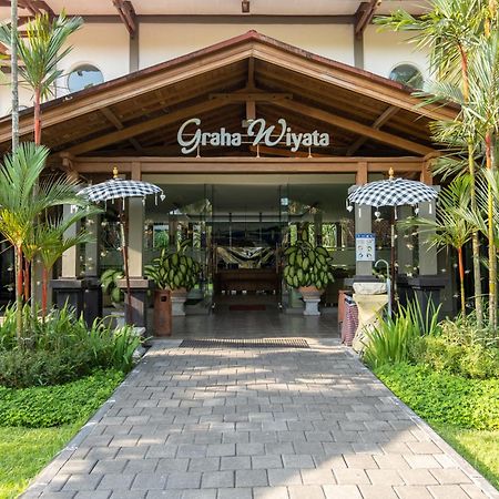 Hotel Graha Wiyata Tanah Lot Zewnętrze zdjęcie