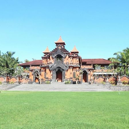 Hotel Graha Wiyata Tanah Lot Zewnętrze zdjęcie