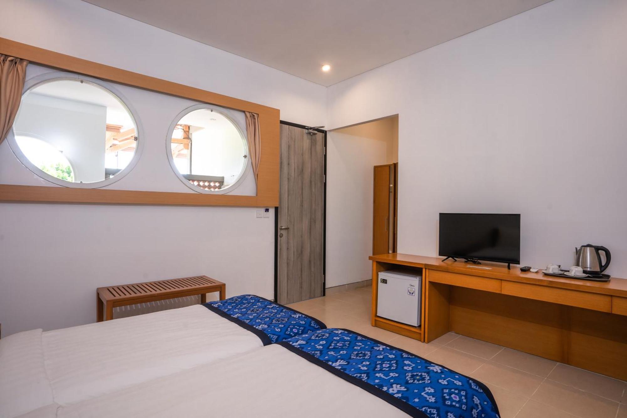 Hotel Graha Wiyata Tanah Lot Zewnętrze zdjęcie