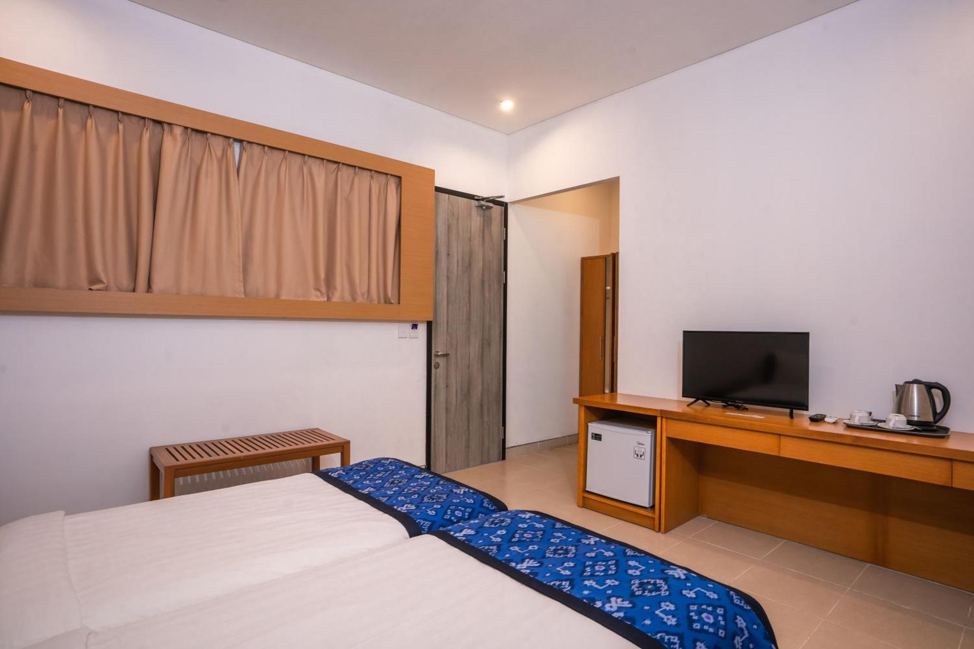 Hotel Graha Wiyata Tanah Lot Zewnętrze zdjęcie