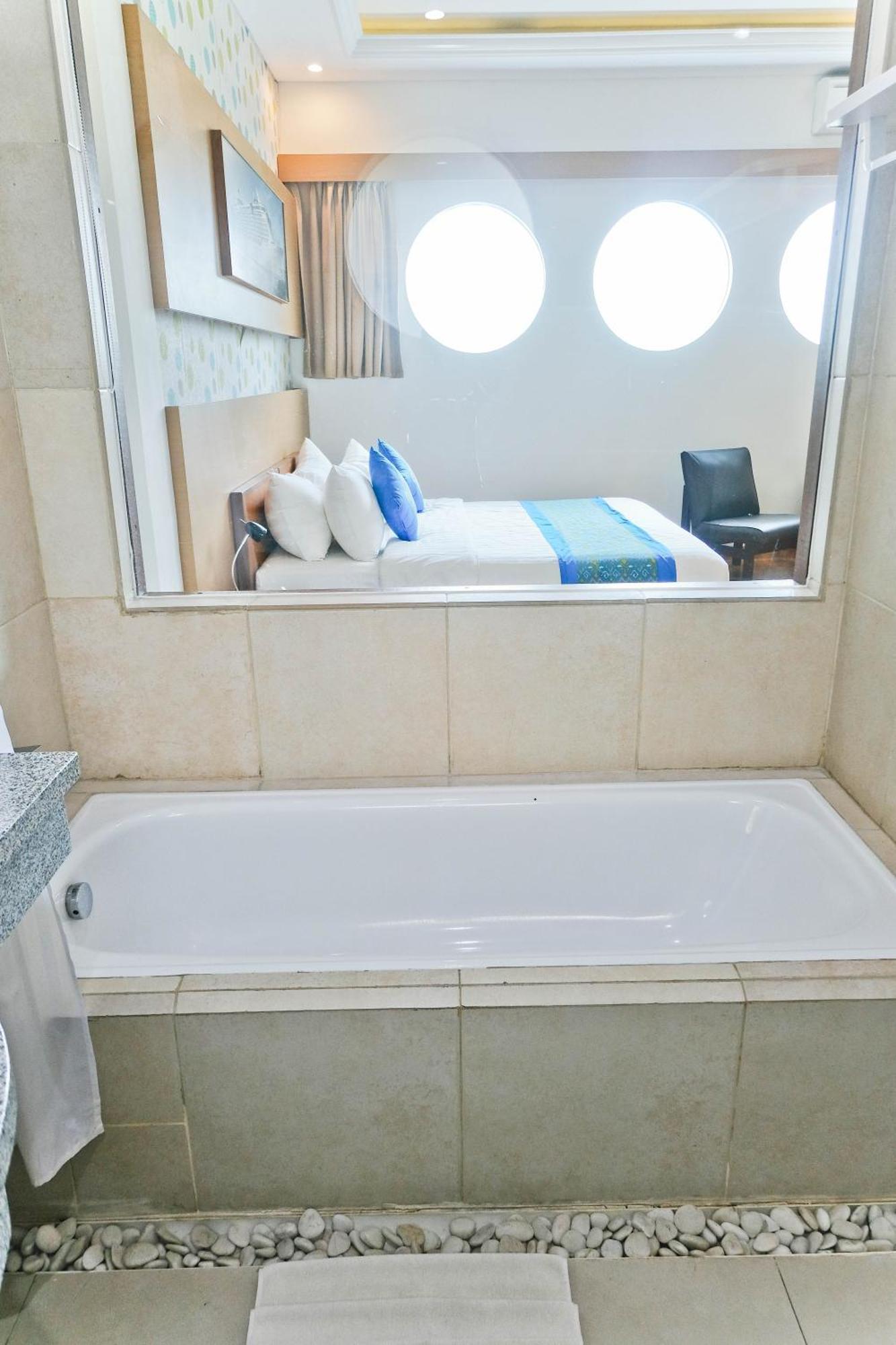Hotel Graha Wiyata Tanah Lot Zewnętrze zdjęcie