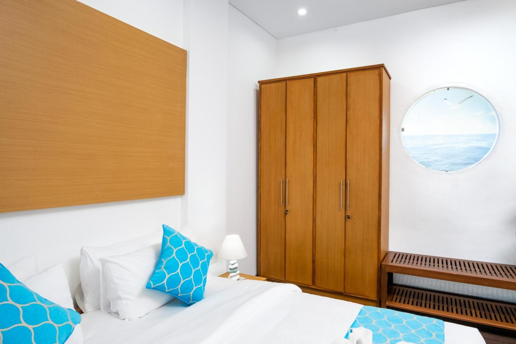 Hotel Graha Wiyata Tanah Lot Zewnętrze zdjęcie