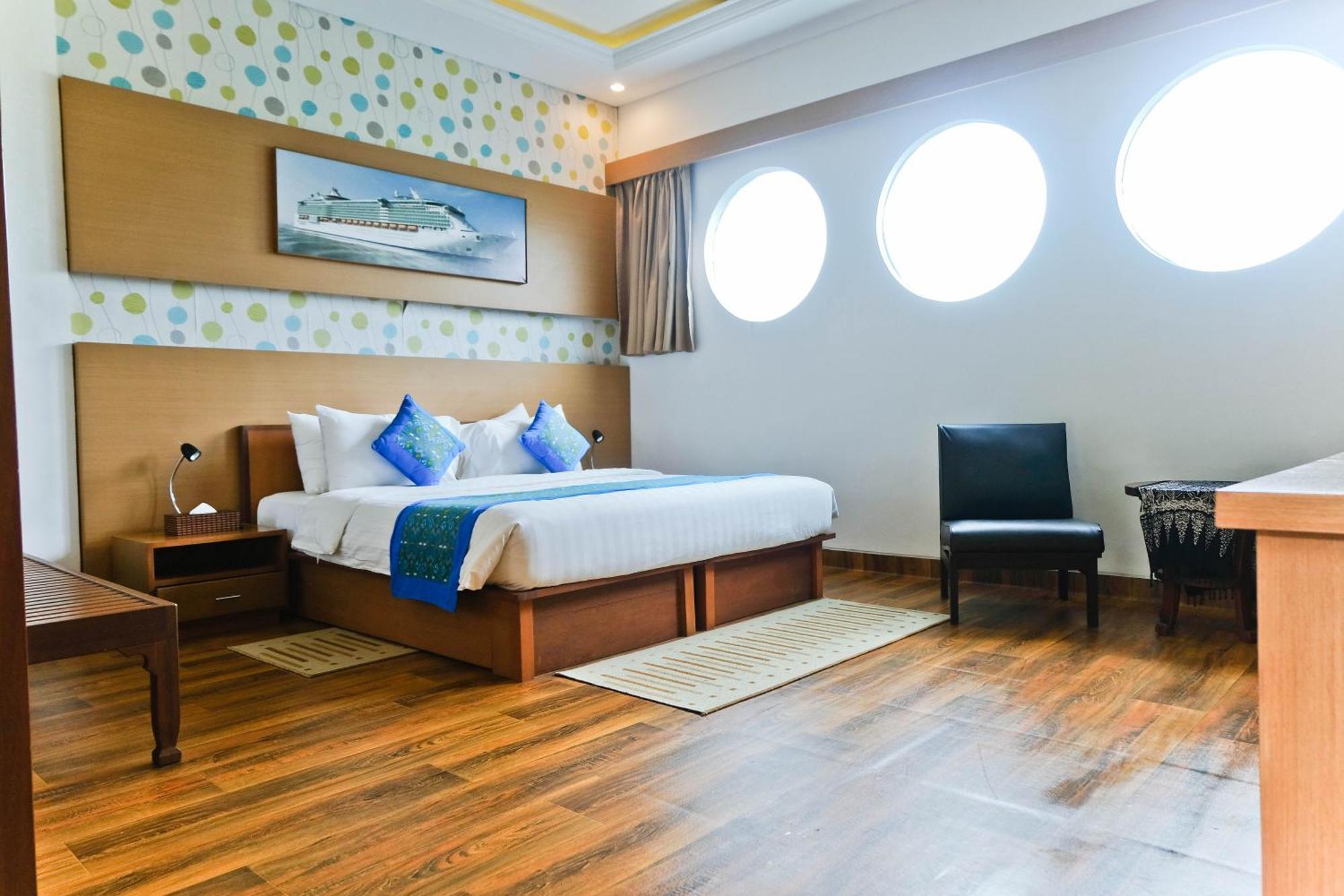 Hotel Graha Wiyata Tanah Lot Zewnętrze zdjęcie