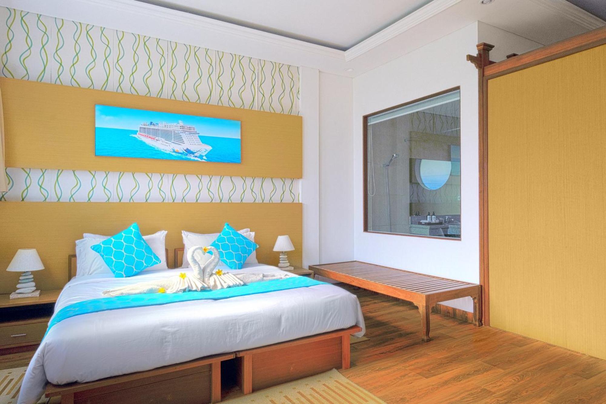 Hotel Graha Wiyata Tanah Lot Zewnętrze zdjęcie
