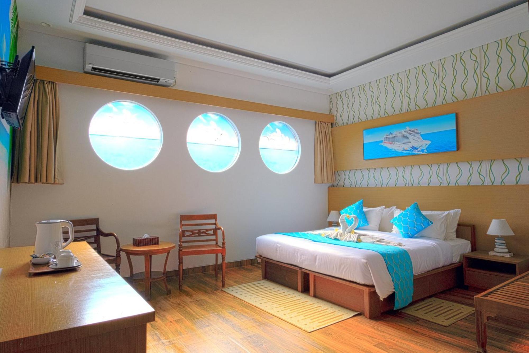 Hotel Graha Wiyata Tanah Lot Zewnętrze zdjęcie