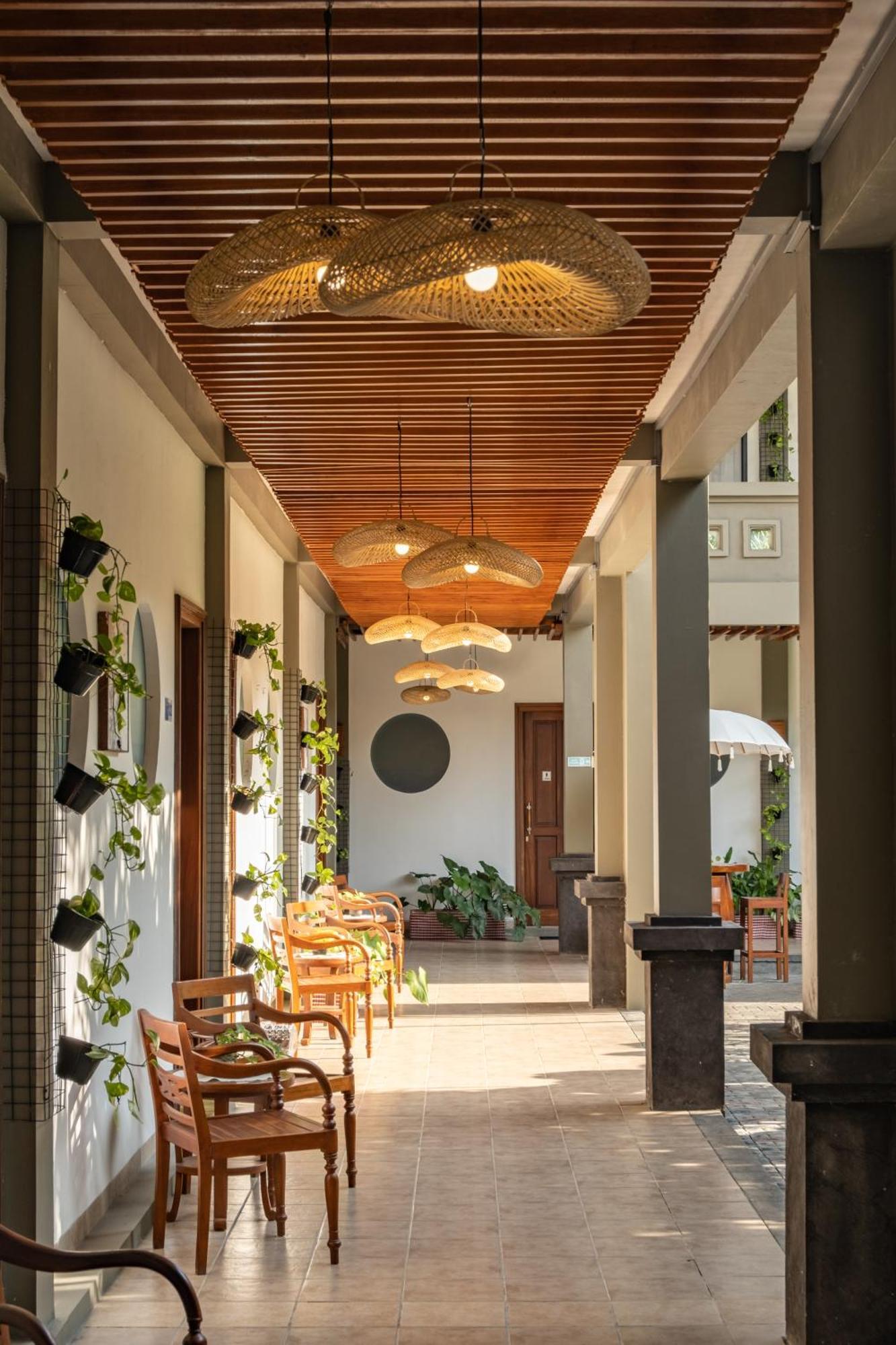 Hotel Graha Wiyata Tanah Lot Zewnętrze zdjęcie