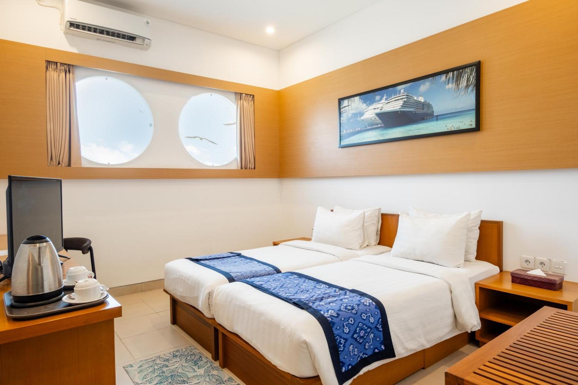 Hotel Graha Wiyata Tanah Lot Zewnętrze zdjęcie