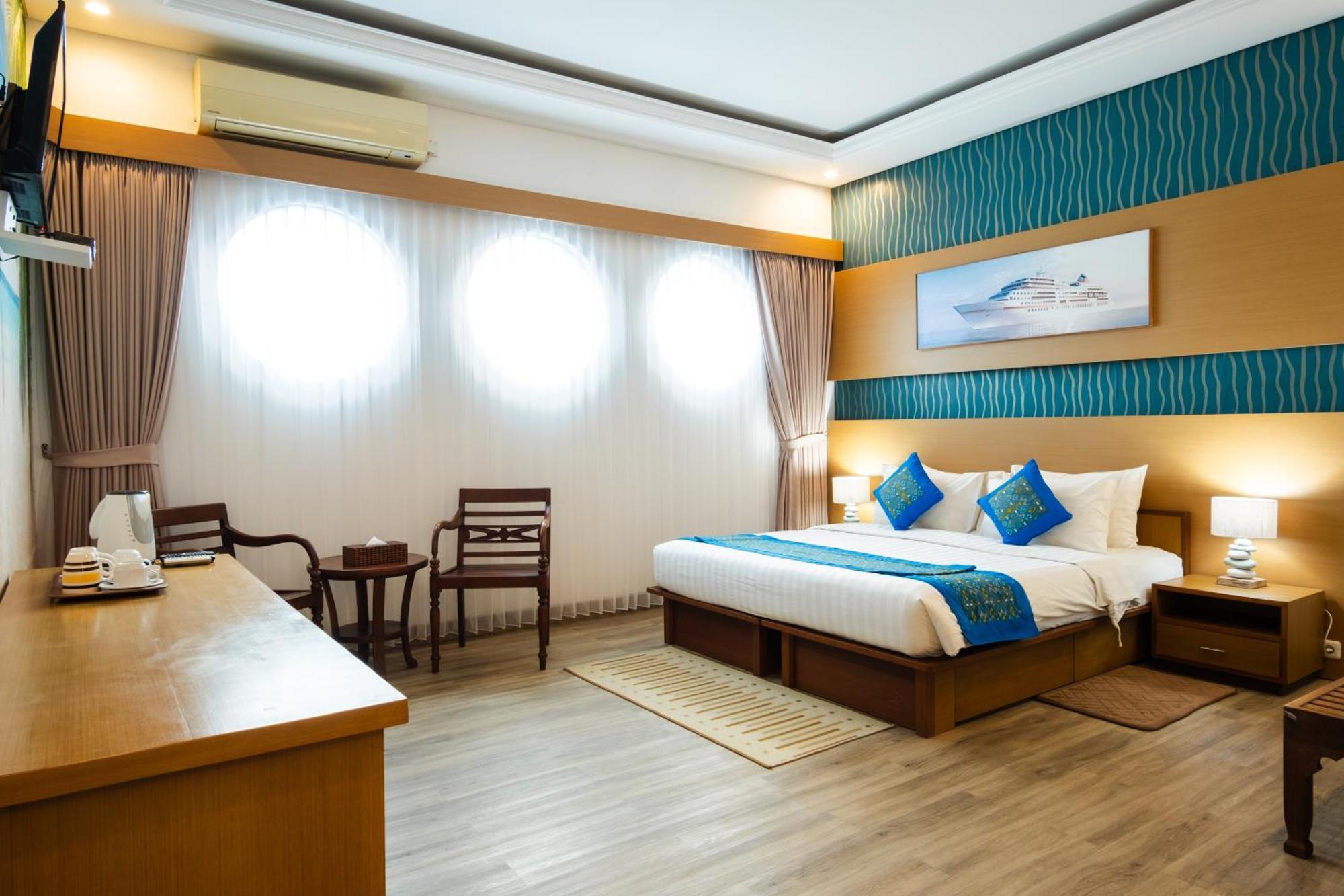 Hotel Graha Wiyata Tanah Lot Zewnętrze zdjęcie