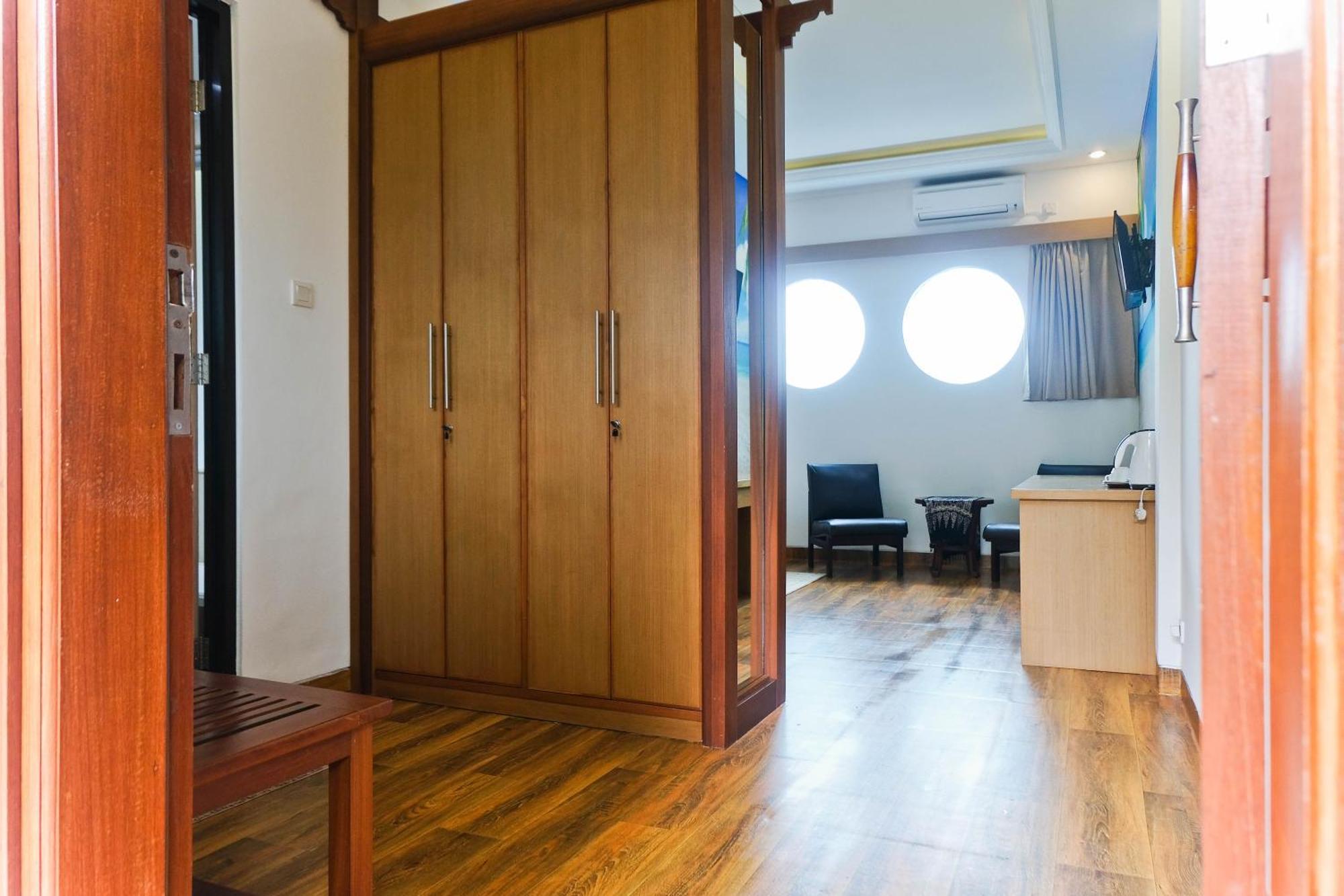 Hotel Graha Wiyata Tanah Lot Zewnętrze zdjęcie