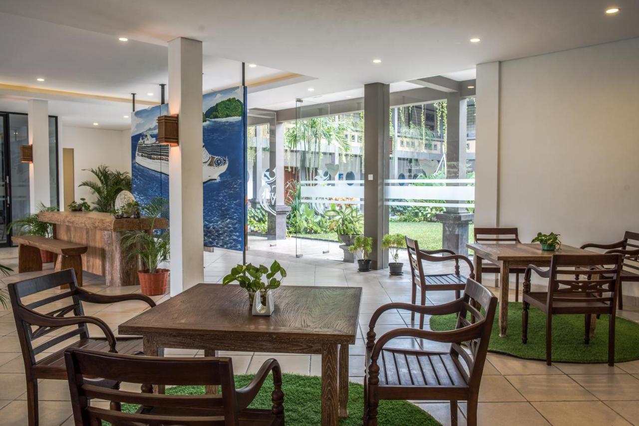 Hotel Graha Wiyata Tanah Lot Zewnętrze zdjęcie