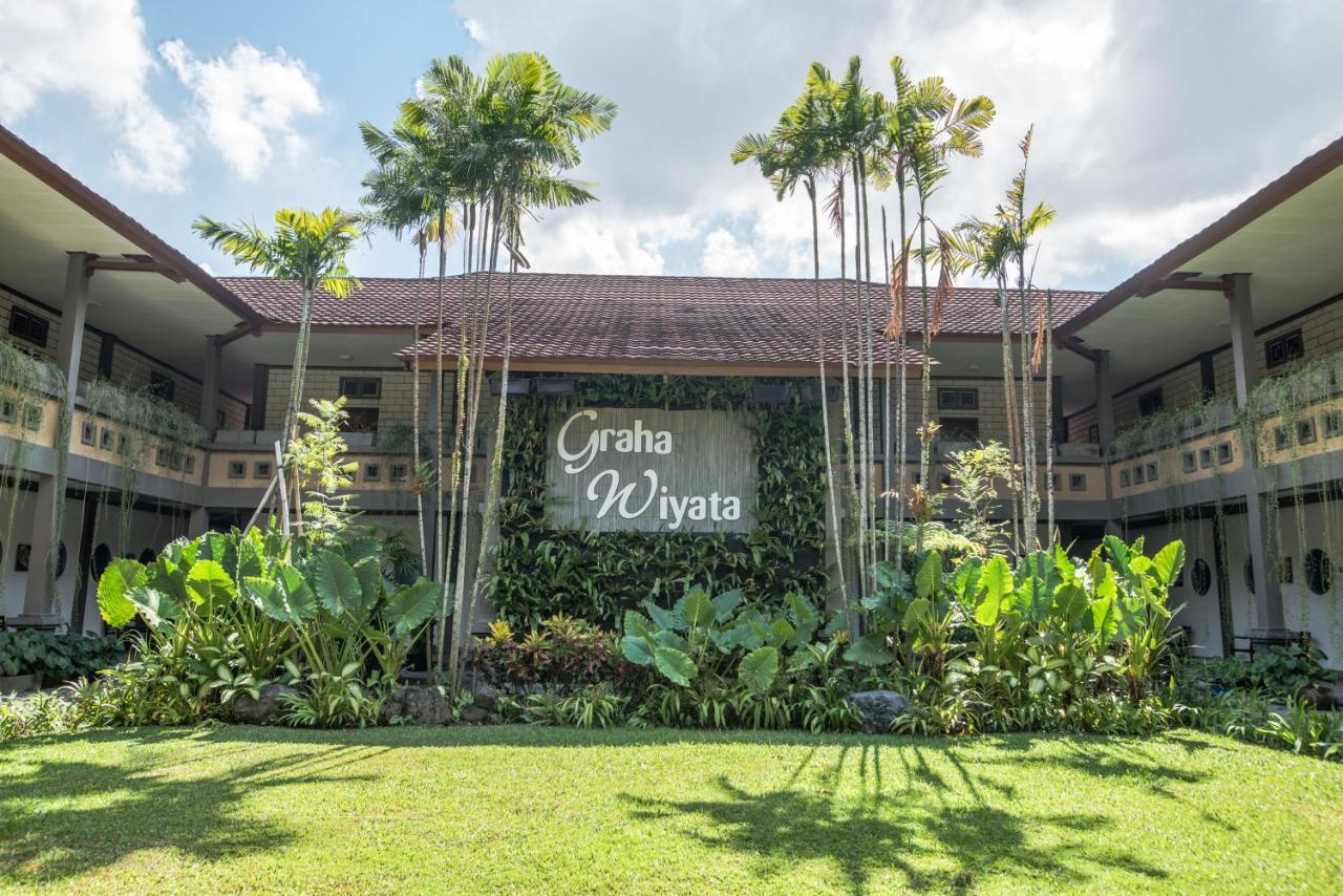 Hotel Graha Wiyata Tanah Lot Zewnętrze zdjęcie