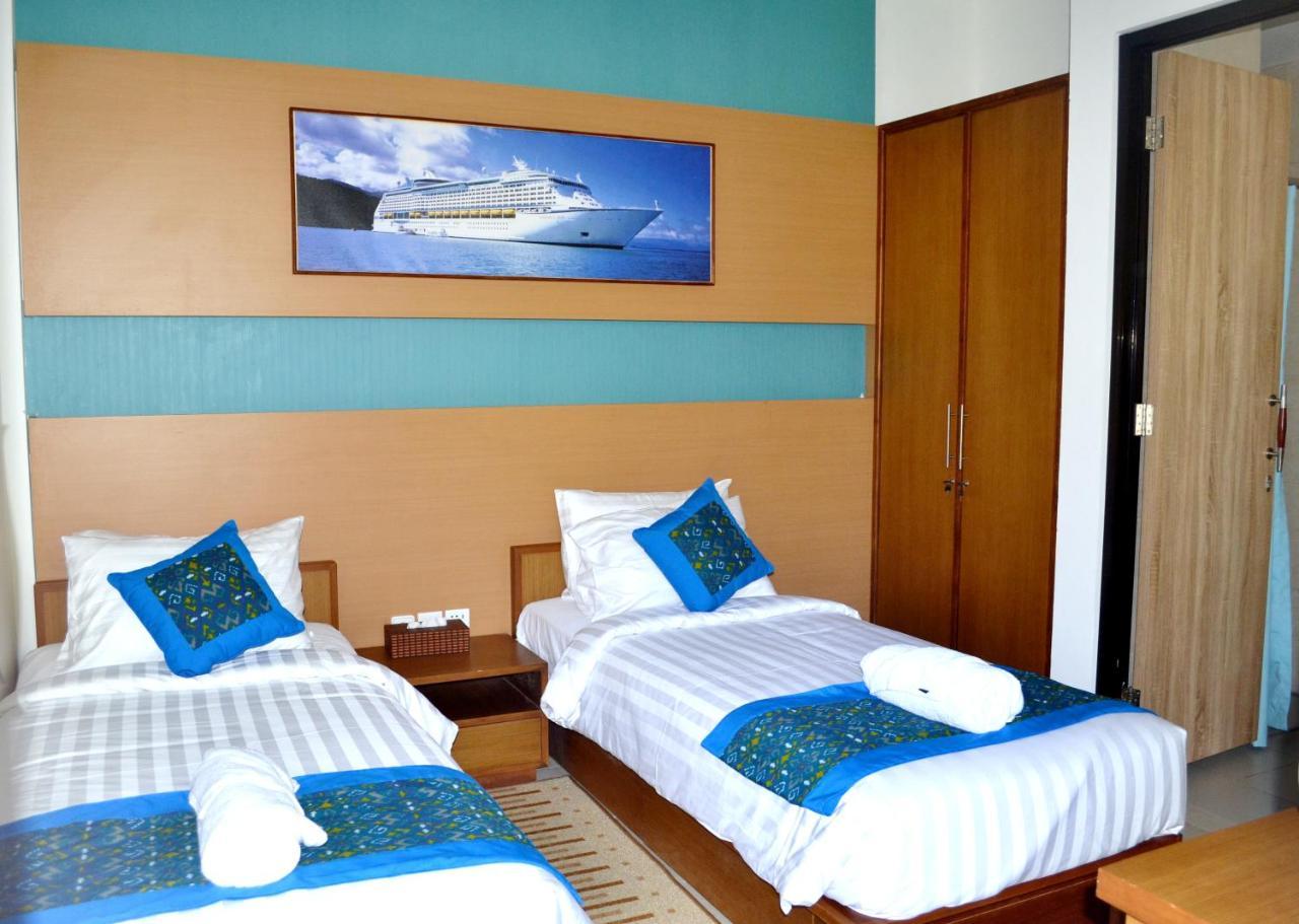 Hotel Graha Wiyata Tanah Lot Zewnętrze zdjęcie