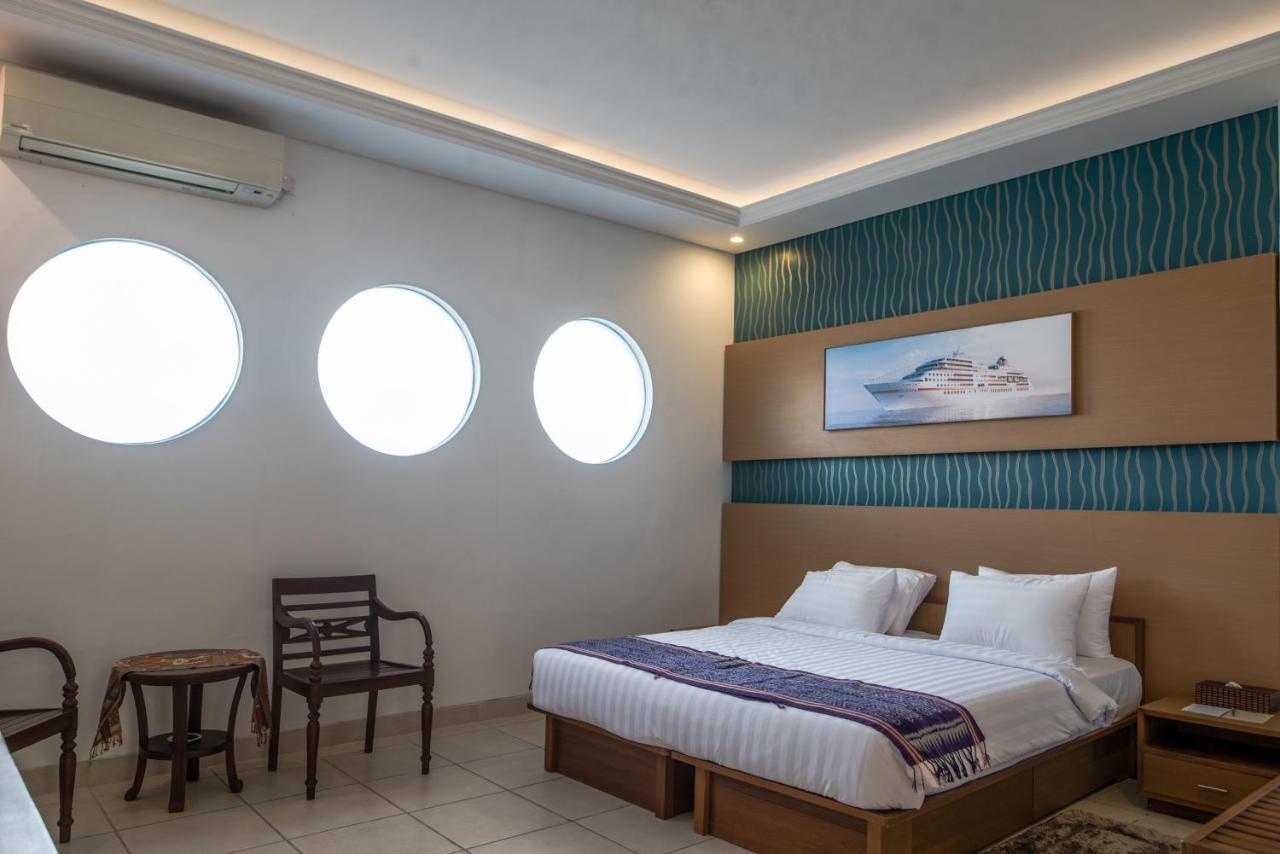 Hotel Graha Wiyata Tanah Lot Zewnętrze zdjęcie