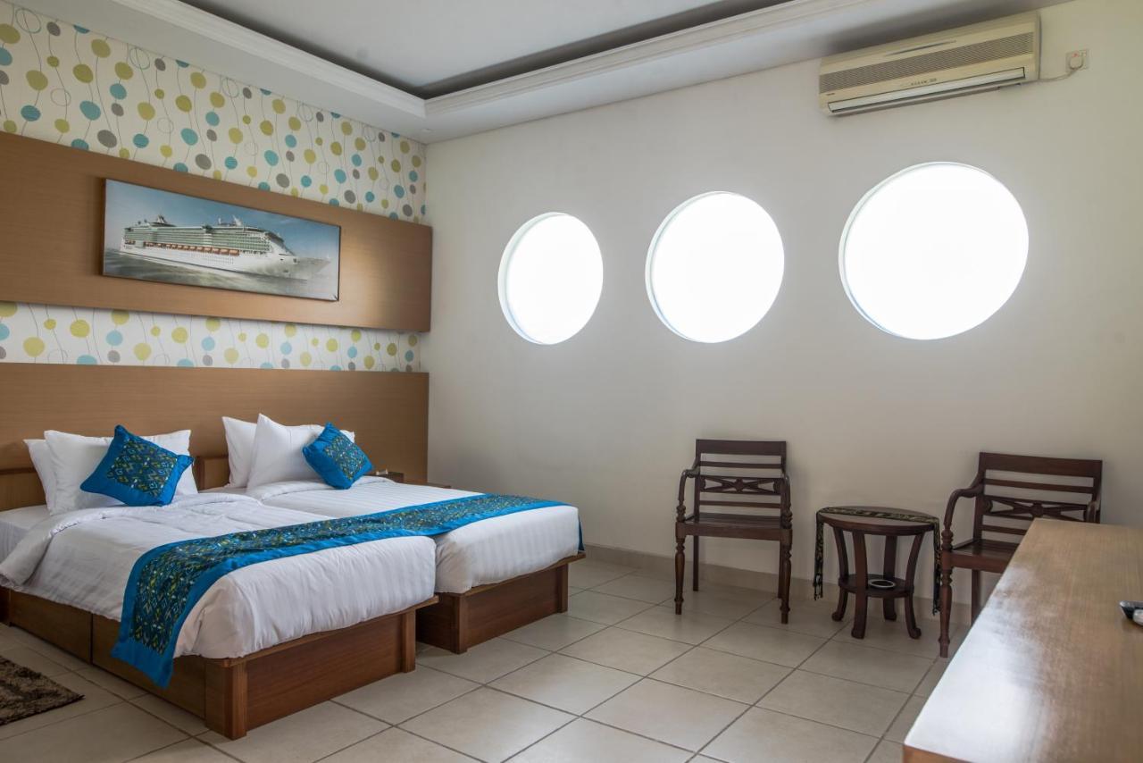 Hotel Graha Wiyata Tanah Lot Zewnętrze zdjęcie